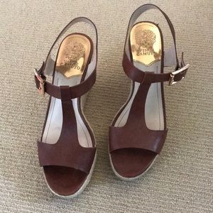 leather heels